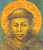 heilige franciscus
